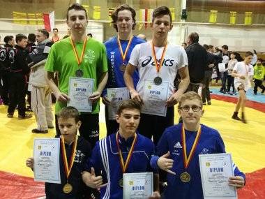 A somorjai gladiátorok hat érme Naszvadról