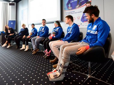 Šamorínčan Majko reprezentuje Slovensko na zimnej špeciálnej olympiáde