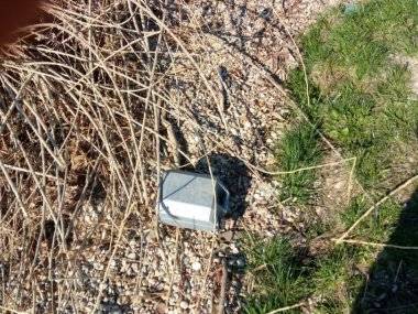 Takto to vyzerá pri Dunaji