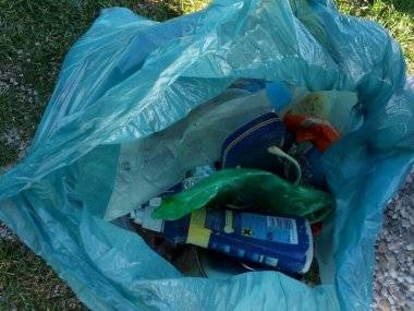 Takto to vyzerá pri Dunaji