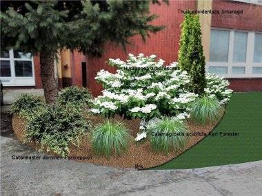 Brigáda na obnovu areálu ZŠ Mateja Bela Brigáda na obnovu areálu ZŠ Mateja Bela