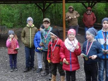 Agyaggalamb-lövészet Somorja város polgármesterének vándorserlegéért