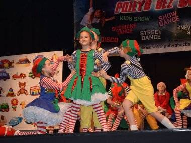 Úspešný začiatok sezóny dunajskolužného tanečného súboru CLIS