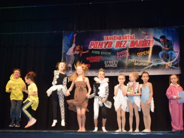 Úspešný začiatok sezóny dunajskolužného tanečného súboru CLIS