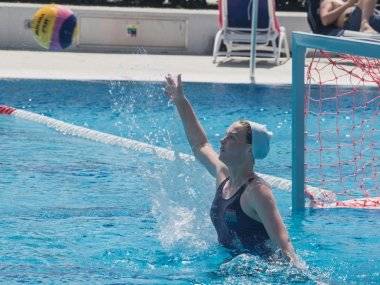 Foto: Takéto baby hrajú vodné pólo Foto: Takéto baby hrajú vodné pólo