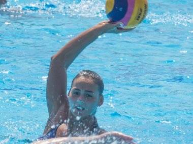 Foto: Takéto baby hrajú vodné pólo Foto: Takéto baby hrajú vodné pólo