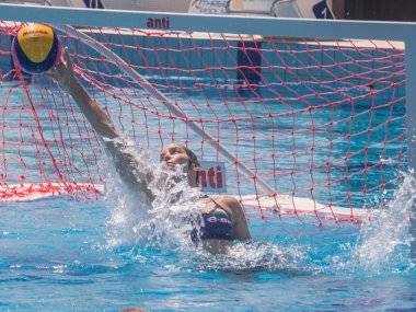 Foto: Takéto baby hrajú vodné pólo Foto: Takéto baby hrajú vodné pólo