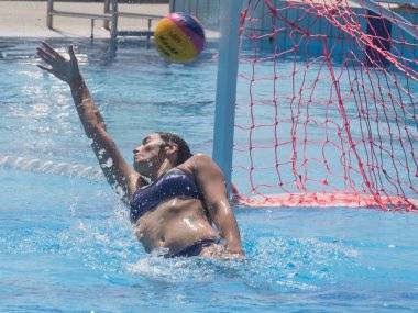 Foto: Takéto baby hrajú vodné pólo Foto: Takéto baby hrajú vodné pólo