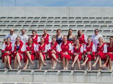 Foto: Takéto baby hrajú vodné pólo Foto: Takéto baby hrajú vodné pólo