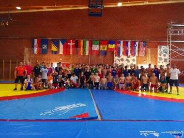 Šamorínski Gladiátori priviezli z Chorvátska päť medailí