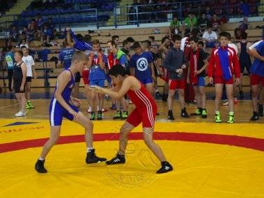 Šamorínski Gladiátori priviezli z Chorvátska päť medailí