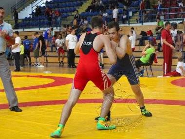 Šamorínski Gladiátori priviezli z Chorvátska päť medailí