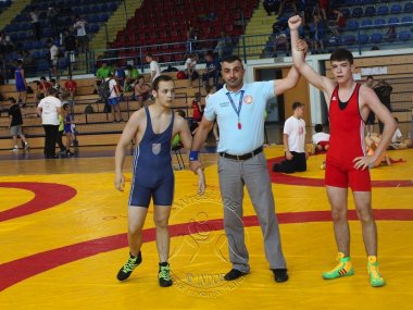 Šamorínski Gladiátori priviezli z Chorvátska päť medailí