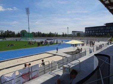 27. Celoslovenské športové hry detí z detských domovov v Šamoríne