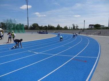 27. Celoslovenské športové hry detí z detských domovov v Šamoríne