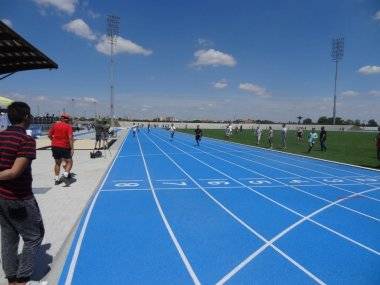 27. Celoslovenské športové hry detí z detských domovov v Šamoríne