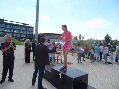 27. Celoslovenské športové hry detí z detských domovov v Šamoríne