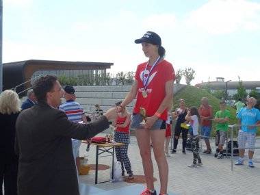 27. Celoslovenské športové hry detí z detských domovov v Šamoríne