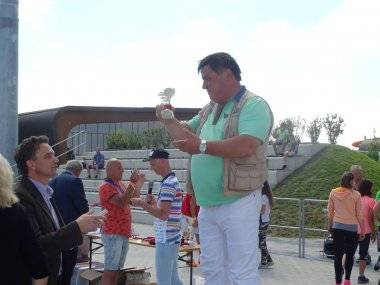 27. Celoslovenské športové hry detí z detských domovov v Šamoríne