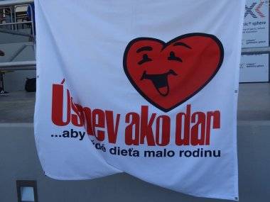 27. Celoslovenské športové hry detí z detských domovov v Šamoríne