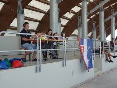 27. Celoslovenské športové hry detí z detských domovov v Šamoríne