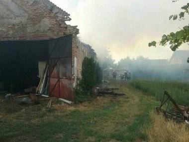 Pri požiari v Kvetoslavove zomrela žena