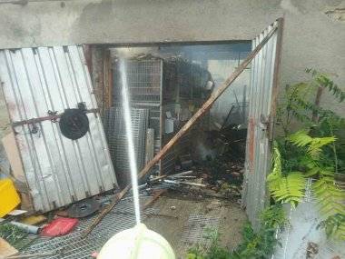 Pri požiari v Kvetoslavove zomrela žena