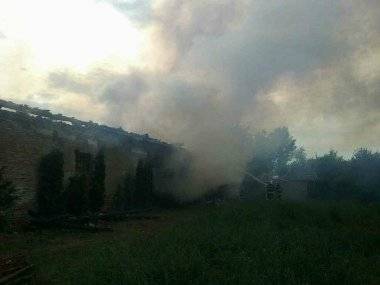 Pri požiari v Kvetoslavove zomrela žena