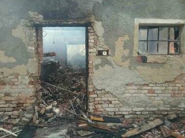 Pri požiari v Kvetoslavove zomrela žena