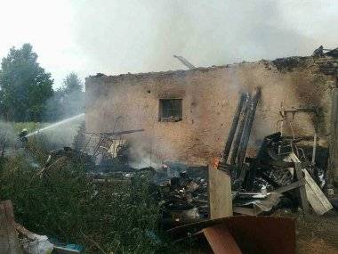 Pri požiari v Kvetoslavove zomrela žena