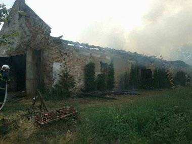 Pri požiari v Kvetoslavove zomrela žena