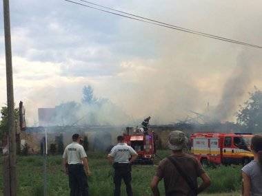 Pri požiari v Kvetoslavove zomrela žena