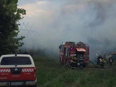 Pri požiari v Kvetoslavove zomrela žena