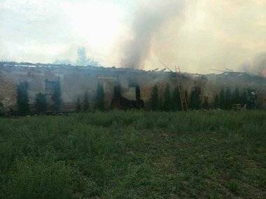 Pri požiari v Kvetoslavove zomrela žena