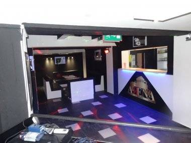 V piatok otvára Aréna nočný bar! V piatok otvára Aréna nočný bar!