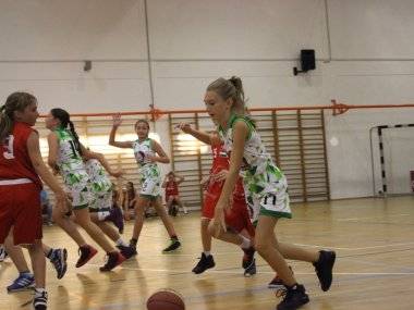 Staršie mini ŠBK víťazkami turnaja v Győri