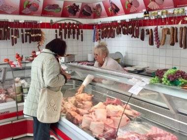 V Šamoríne otvorili novú predajňu mäsa