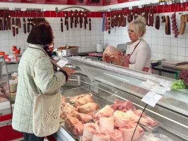 V Šamoríne otvorili novú predajňu mäsa