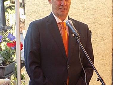 A VITA HUMANA Központ megnyitója