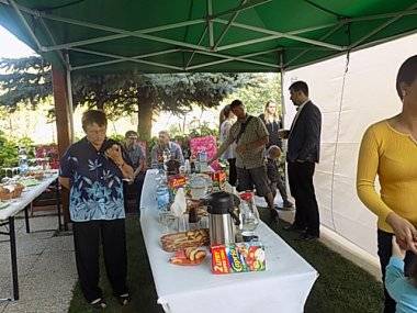 A VITA HUMANA Központ megnyitója