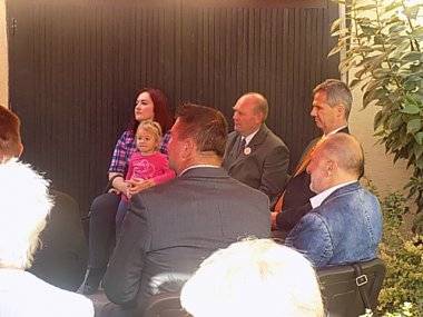 A VITA HUMANA Központ megnyitója