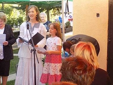 A VITA HUMANA Központ megnyitója