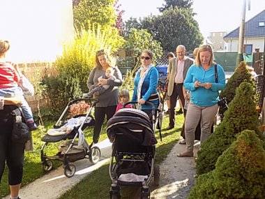 A VITA HUMANA Központ megnyitója