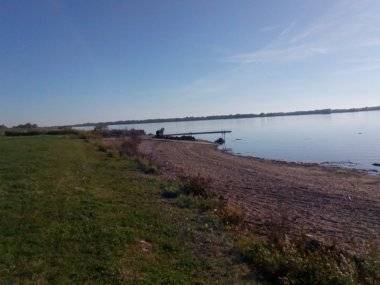 Foto čitateľky: Dunaj sa stratil… Foto čitateľky: Dunaj sa stratil…