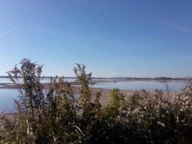 Foto čitateľky: Dunaj sa stratil… Foto čitateľky: Dunaj sa stratil…