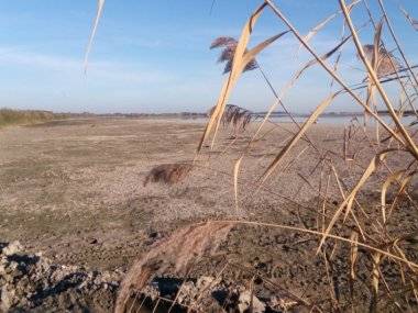 Foto čitateľky: Dunaj sa stratil… Foto čitateľky: Dunaj sa stratil…