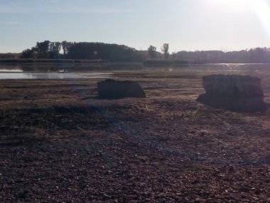 Foto čitateľky: Dunaj sa stratil… Foto čitateľky: Dunaj sa stratil…