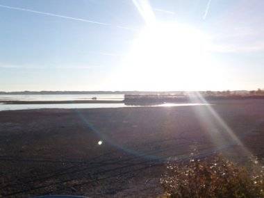 Foto čitateľky: Dunaj sa stratil… Foto čitateľky: Dunaj sa stratil…