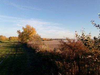 Foto čitateľky: Dunaj sa stratil… Foto čitateľky: Dunaj sa stratil…