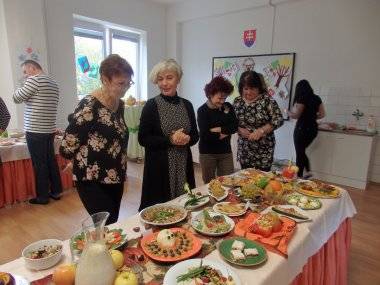 Jesť, to je nevyhnutnosť, ale správne jesť, to je umenie Jesť, to je nevyhnutnosť, ale správne jesť, to je umenie